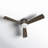 Montego 52'' Ceiling Fan with LED Lights-690446068