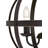 3 - Light Dimmable Geometric Chandelier-1114287384