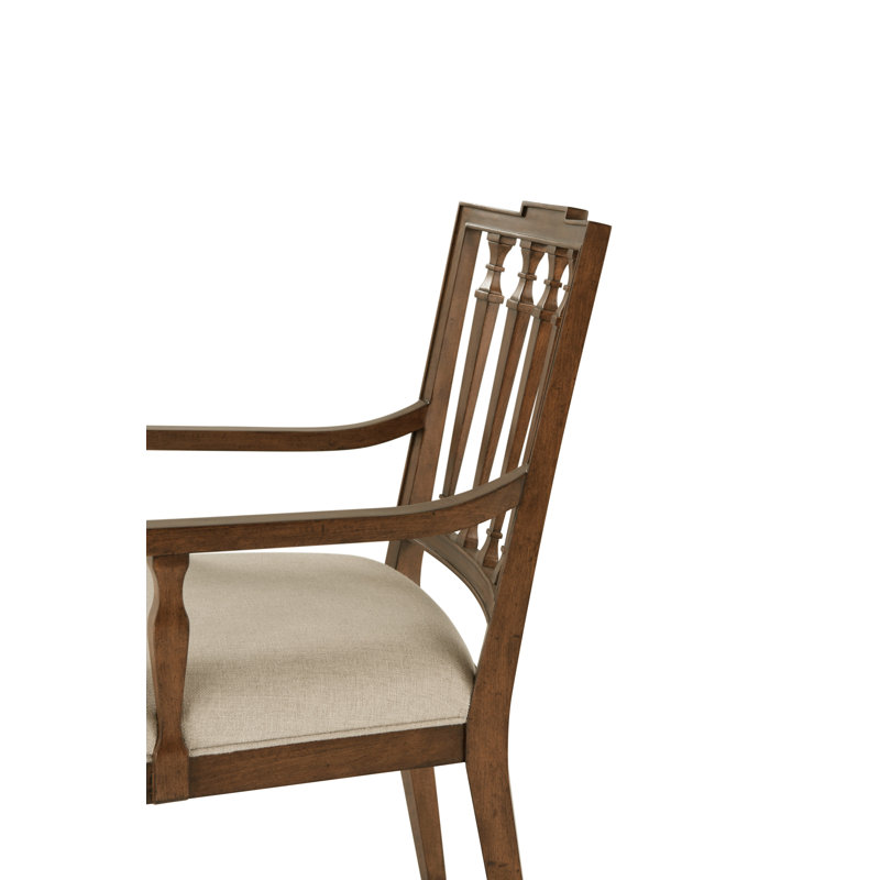 Tavel Upholstered Arm Chair, Avesta