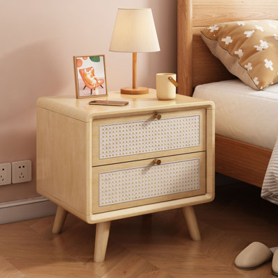 2-Drawer Nightstand
