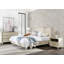 Lorinda 3 Piece Bedroom Set