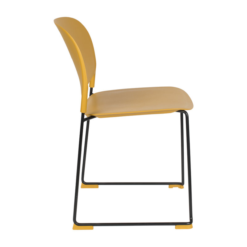 Dining Chair, Ochre