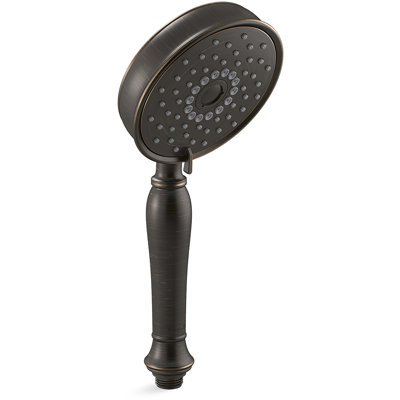 Bancroft Shower Faucet with Air-induction Technology