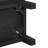 Modern Mid-Century Media Console With 4 Drawers And Cable Management, TV Console Table For Tvs Up To 75",Entertainment Center For Living Room And Office(Black)-1223822838