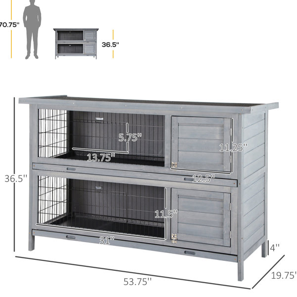 Hm Door Rabbit Tucker Murphy Pet™ 54