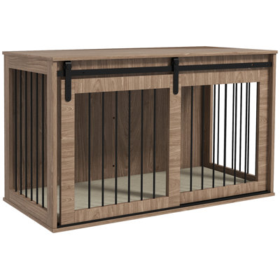 Furniture Style Crate with 1 Door