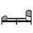 Nogales Panel Bed-738361930-738361928
