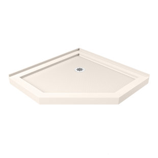 Base de douche à seuil simple SlimLine