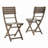 Outdoor Acacia Wood Chair-116111723