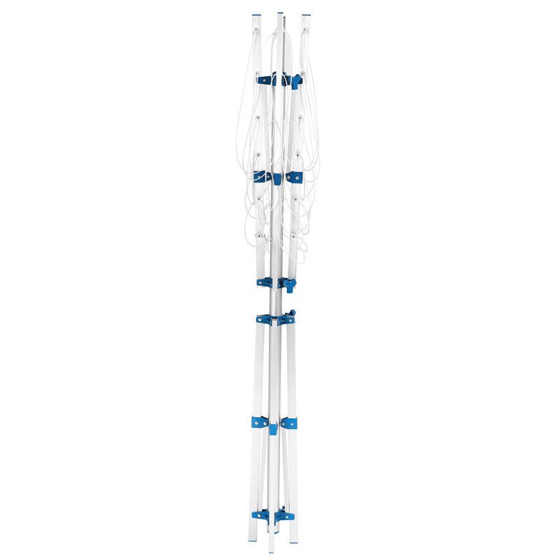 Aluminum Rotary / Umbrella Clothesline