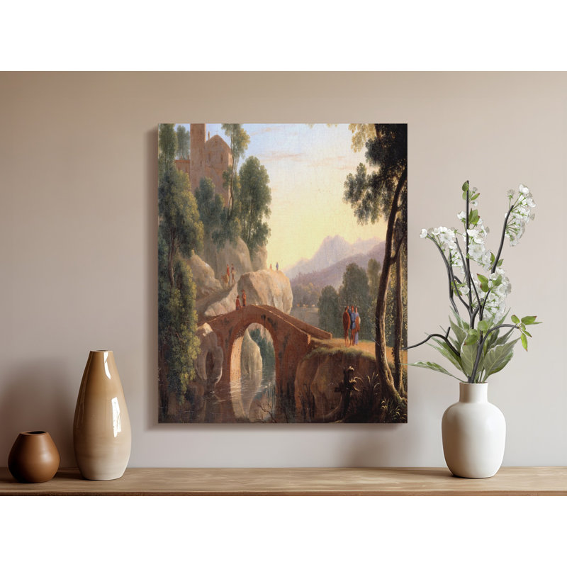 Wrapped Canvas Print Set, 50.8 cm H x 25.4 cm W