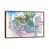 Classic Brown Wood Floater Framed is unavailable