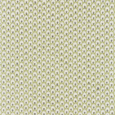 Botanica Fleur Embroidery Fabric