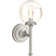 Bellera™ 1 Light Indoor Wall Sconce with Globular Glass Shade