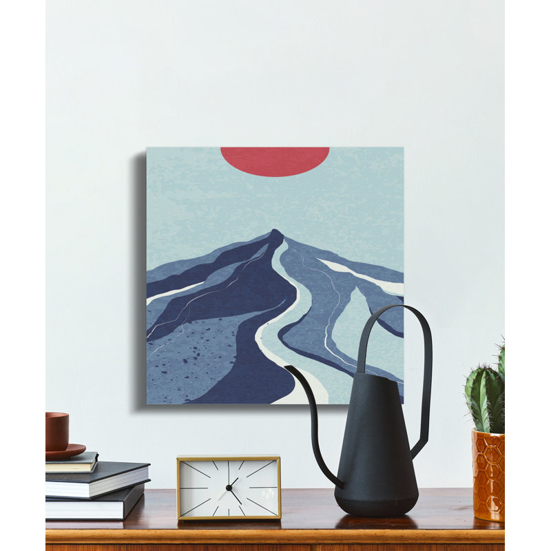 Wrapped Canvas Print Set, 15.24 cm H x 15.24 cm W