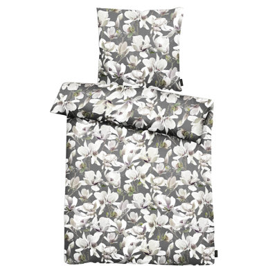 Hulin Satin Duvet Cover Set