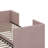 Willadeen Twin Size Upholstered daybed-1180024365