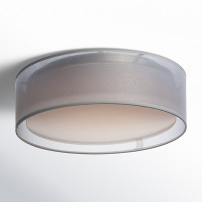 Jessalyn Single Light LED Flush Mount