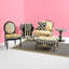 Queen Bee Ottoman