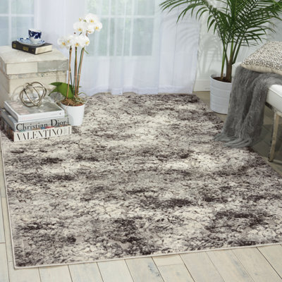 Gleam Brown Area Rug