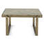 Argos Square Single Coffee Table