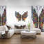« panaché papillon », impression-21970713-35123009