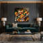 Art mural sur toile Desserts