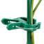 Ensemble de 4 treillis de concombre, treillis de jardin en A pour lit surélevé, support de plante en métal antirouille pour la vigne, plantes grimpantes, pois, haricots, courgettes, tomates, fleurs (46,06 x 16,93 po x 4 PCS)