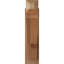 Persienne en bois rustique Thorton Craftsman-106952026-31652175