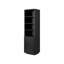 Ayliah 180 cm H x 50 cm W Laminate Standard Bookcase-1422744801