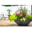Pot à fleurs Mayne Evolve 20 po avec trou de drainage optionnel (paquet de 2)-1173114616