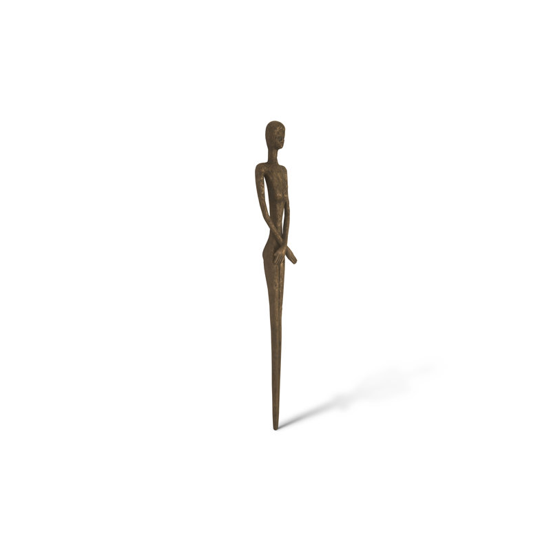 Lottie Wall Décor, Bronze