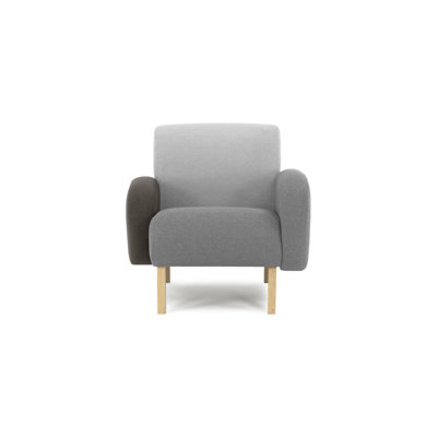Barksdale Velvet Armchair