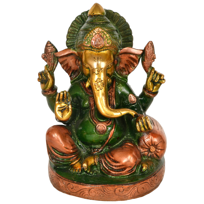 7 "Takia Ganesha