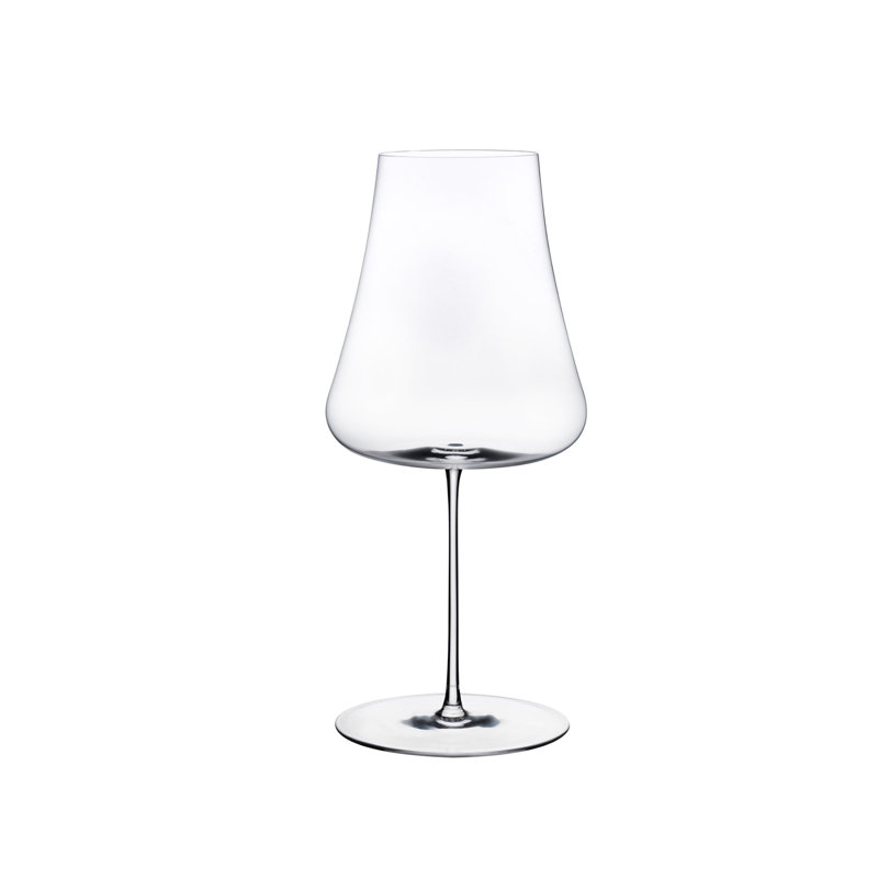 Stem Zero Handmade Crystal Wine Glass