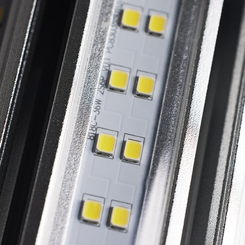 36 Watt, Corncob LED, Non-Dimmable Light Bulb, E26/Medium (Standard) Base, 2700K