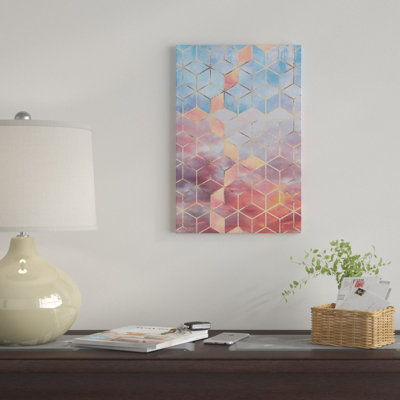 " Magic Sky Cubes " by Elisabeth Fredriksson