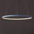 Odin 1-Light LED Unique / Statement Chandelier-116415418-71027344