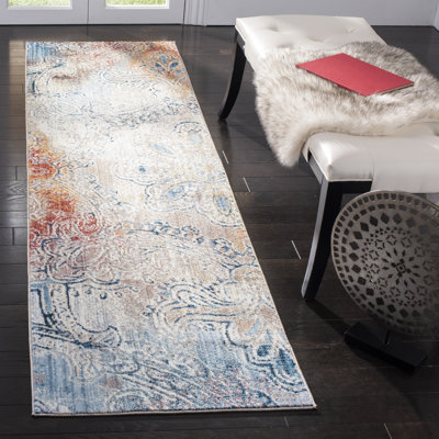 Massad Performance Floral Rug