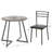 Kilwin 3-Piece Round Dining Set-1550963294