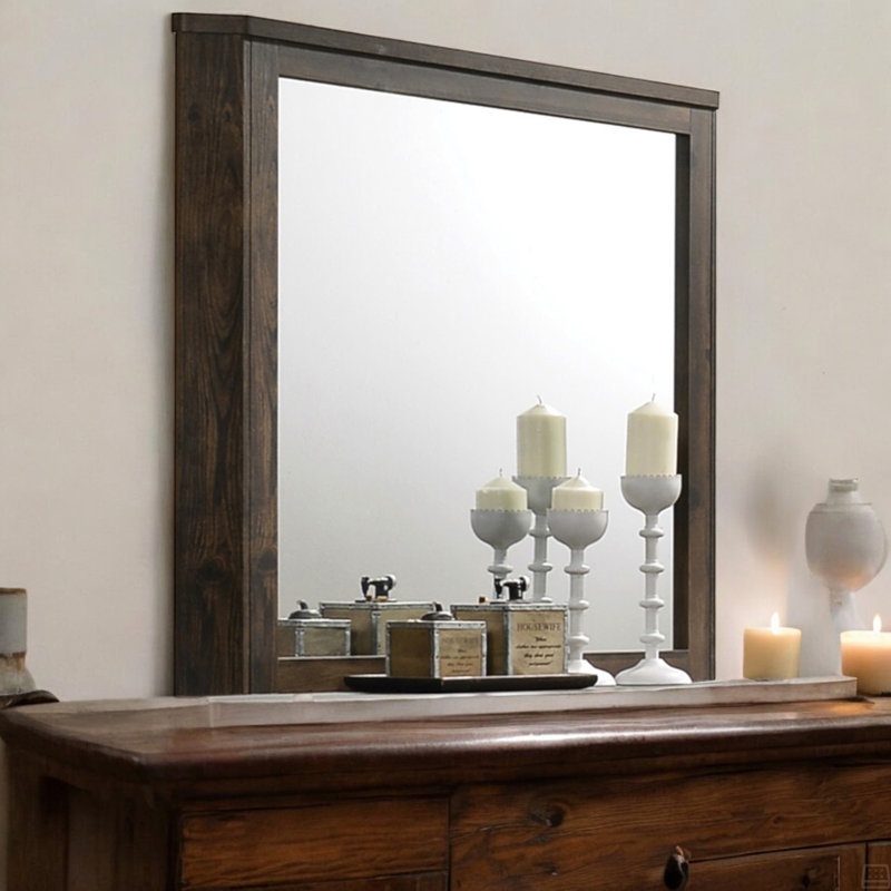Miroir rectangulaire