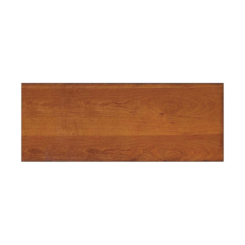 Larina Burl 2- Drawer Console Table, Light Brown