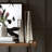 Fratar Iron Floor Vase-1039489331