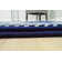 Tapis bleu marine Ramsel