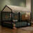 Montessori Style Metal Floor Bed Frame-1593899307-1593899309