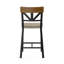 Tabouret de comptoir Mcallier-400129919
