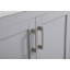 Ensemble de meuble-lavabo simple 42 po Scottsbluff-329134244
