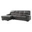 Canapé modulaire Webster de 114 po avec lit escamotable Webster-1549017596