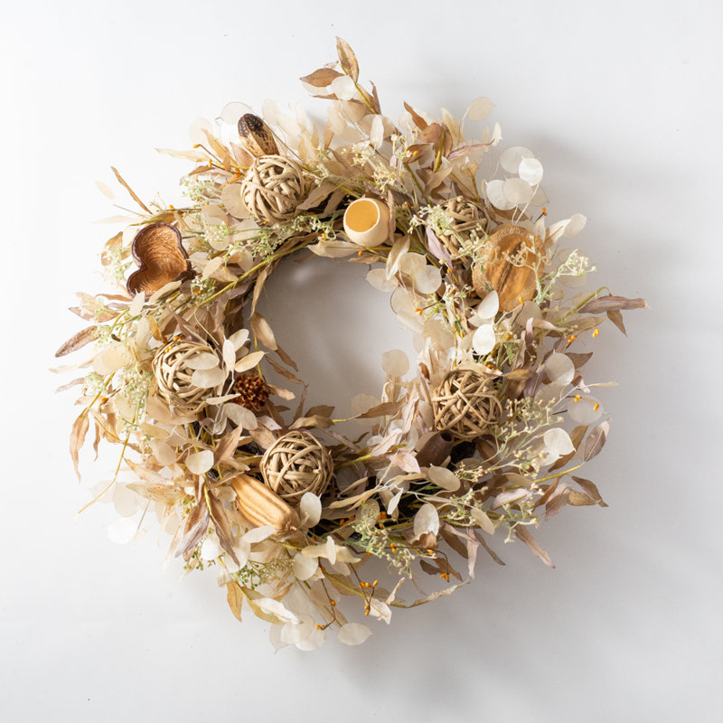 Couronne en soie 24 po