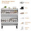 25 Pair Shoe Storage Cabinet-528461285-528461281